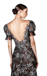 4 of 4 Beside Couture BC1469 Black