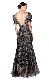 2 of 4 Beside Couture BC1469 Black