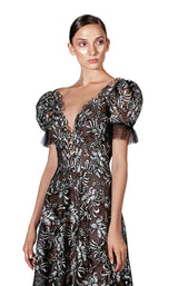 3 of 4 Beside Couture BC1469 Black