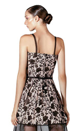 4 of 4 Edition Gemy Maalouf BC1471 Black-Pink