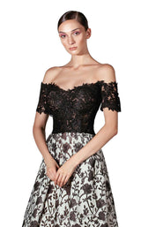 3 of 4 Edition Gemy Maalouf BC1472 Black-Grey