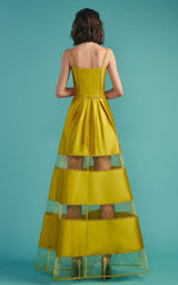 6 of 9 Beside Couture BC 1476 Yellow