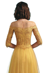 4 of 4 Beside Couture BC 1479 Yellow