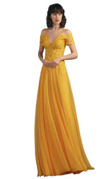 1 of 4 Beside Couture BC 1480 Yellow