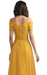 4 of 4 Beside Couture BC 1480 Yellow