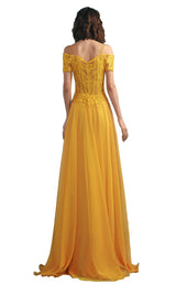 2 of 4 Beside Couture BC 1480 Yellow