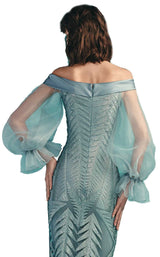 4 of 4 Beside Couture BC 1493 Blue