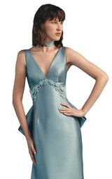 3 of 4 Beside Couture BC 1494 Blue