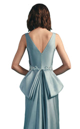 4 of 4 Beside Couture BC 1494 Blue