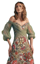 3 of 4 Beside Couture BC 1497 Multicolor