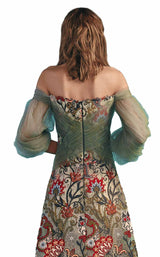 4 of 4 Beside Couture BC 1497 Multicolor