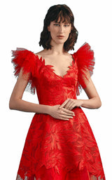 3 of 4 Edition Gemy Maalouf BC 1499 Red