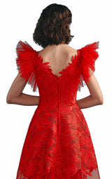 4 of 4 Edition Gemy Maalouf BC 1499 Red