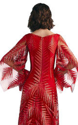 4 of 4 Edition Gemy Maalouf BC 1505 Red