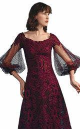 5 of 6 Beside Couture BC 1514 Purple