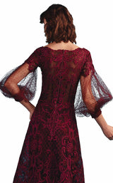 6 of 6 Beside Couture BC 1514 Purple