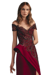 3 of 4 Beside Couture BC 1516 Purple