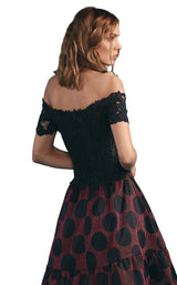 4 of 4 Edition Gemy Maalouf BC 1521 Navy-Purple