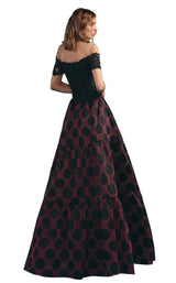 2 of 4 Edition Gemy Maalouf BC 1521 Navy-Purple