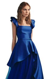 4 of 6 Beside Couture BC 1522 Navy