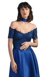 3 of 4 Edition Gemy Maalouf BC 1523 Royal Blue