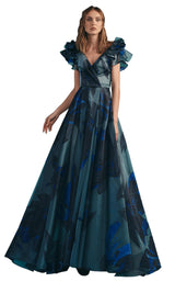 1 of 4 Edition Gemy Maalouf BC 1526 Blue