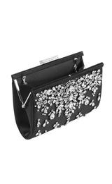 6 of 6 Badgley Mischka BLBG 10068 Black