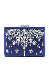 2 of 6 Badgley Mischka BLBG 10068 Navy