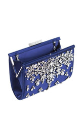 5 of 6 Badgley Mischka BLBG 10068 Navy