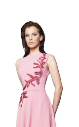 3 of 4 Revive by Tony Ward Bonnie Dress Pink