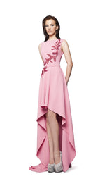 1 of 4 Revive by Tony Ward Bonnie Dress Pink