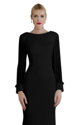 7 of 10 Janique BSH-001 Black