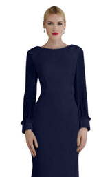 8 of 10 Janique BSH-001 Navy