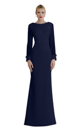 3 of 10 Janique BSH-001 Navy