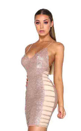 5 of 6 Portia and Scarlett Bella Rose Gold