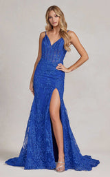 2 of 6 Nox Anabel C1100 Royal-Blue