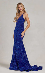 15 of 21 Nox Anabel C1109 Royal-Blue