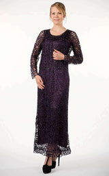 10 of 22 Soulmates C12016 Eggplant