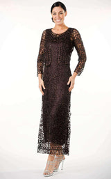 12 of 22 Soulmates C12016 Espresso