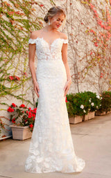 1 of 7 Nox Anabel C439 Off-White