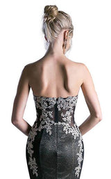 6 of 6 Cinderella Divine C80301 Black/Gold