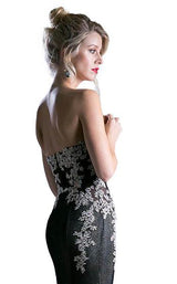 5 of 6 Cinderella Divine C80301 Black/Gold