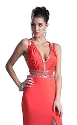 6 of 10 Cinderella Divine CA302 Coral