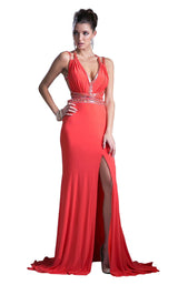 1 of 10 Cinderella Divine CA302 Coral