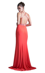 4 of 10 Cinderella Divine CA302 Coral