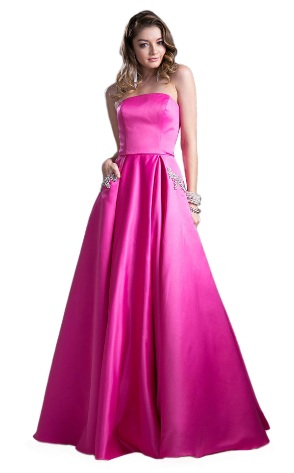 Cinderella Divine CA304 Fuchsia