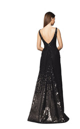 2 of 4 Revive by Tony Ward Carole Dress Black