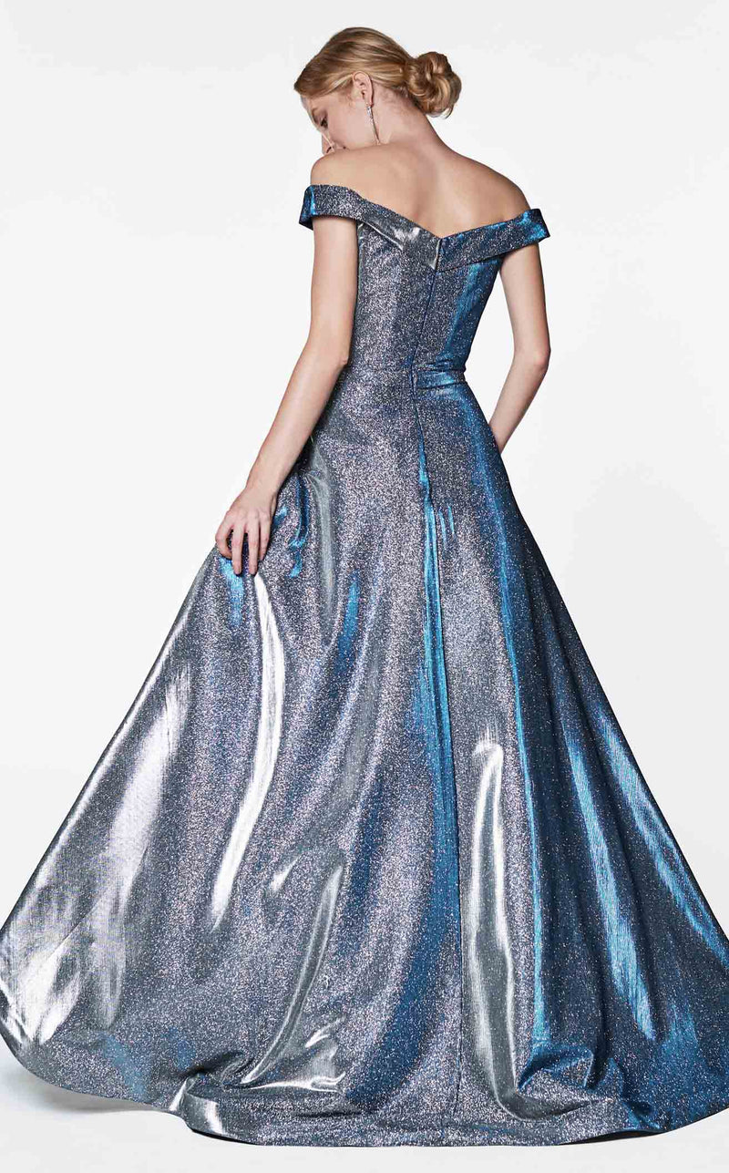 Cinderella Divine CB0036 Dress Royal