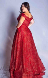 Cinderella Divine CB050 Dress Red