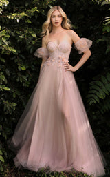 Cinderella Divine CB080 Dress Blush